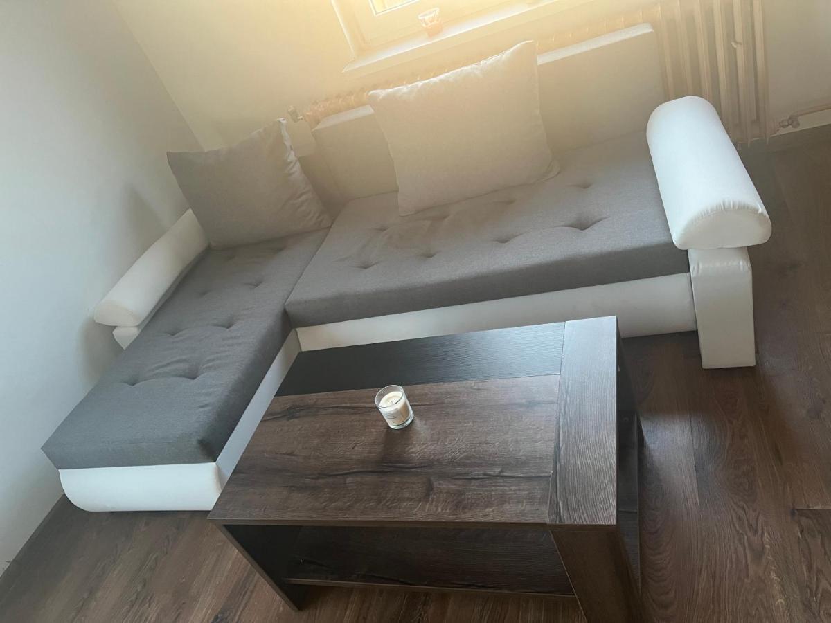 -Self-Check- Luxury View Penthouse On The Roof Of City Nitra Exterior photo